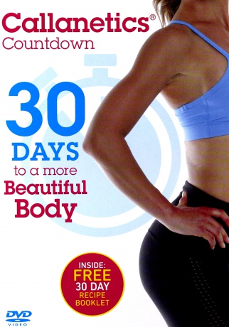 Callanetics Countdown - 30 Days To A More Beautiful Body [DVD]
