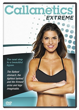 Callanetics Extreme [DVD]