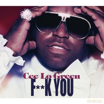 Cee Lo Green: Fuck You (2track) [CD]