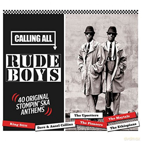 Calling All Rudeboys [2CD]