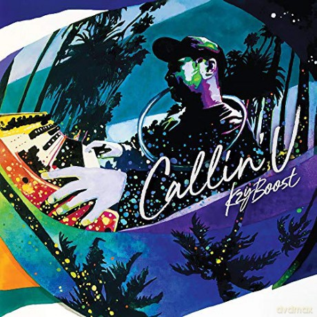 Kzyboost: CallinU [Winyl]