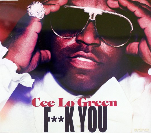 Cee Lo Green: Fuck You [CD]