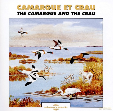 Camargue And The Crau: Camargue Et Crau [CD]