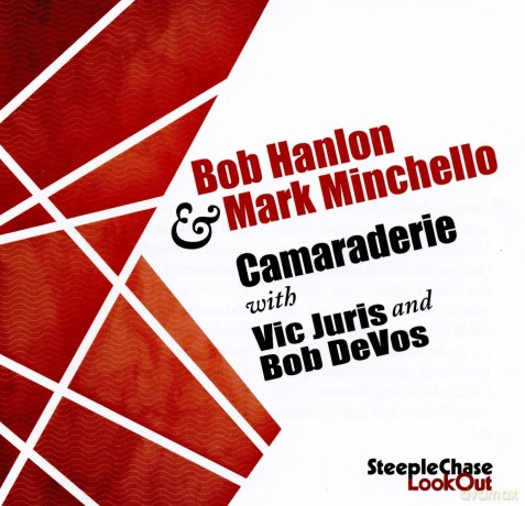 Bob Hanlon Mark Minchello: Cameraderie [CD]
