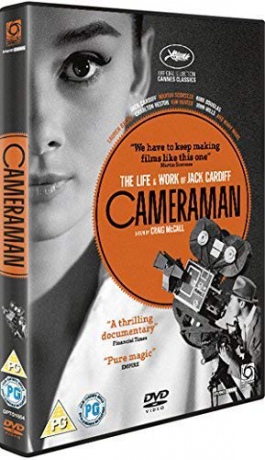 Cameraman The Life And Work Of Jack Cardiff (Kamerzysta: Zycie i twórczość Jacka Cardiffa) [DVD]