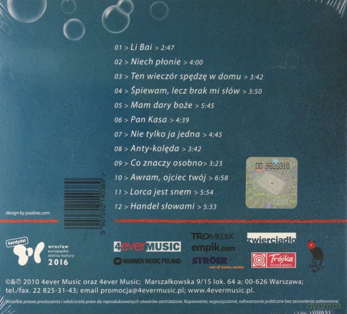 Martyna Jakubowicz: Okruchy Życia (digipack) [CD]