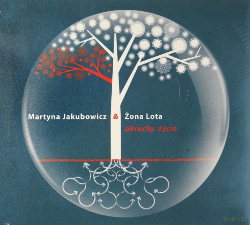 Martyna Jakubowicz: Okruchy Życia (digipack) [CD]