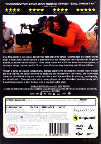 Cameraperson [DVD]
