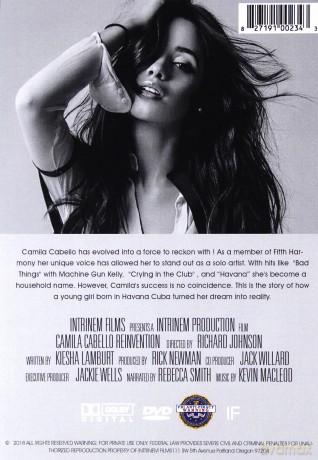 Camila Cabello: Camila Cabello - Reinvention [DVD]