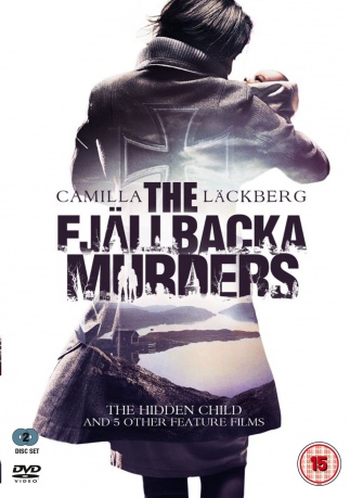Camilla Lackberg Fjallbacka Murders Boxset [3DVD]