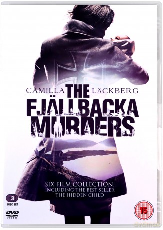 Camilla Lackberg Fjallbacka Murders Boxset [3DVD]