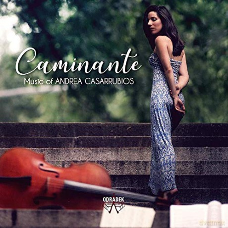 Andrea Casarrubios: Caminante [CD]