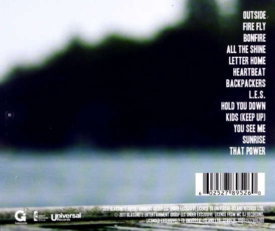 Childish Gambino: Camp [CD]