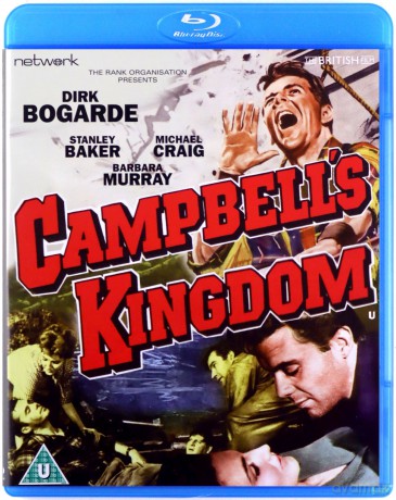 Campbells Kingdom (Królestwo Campbella) [Blu-Ray]