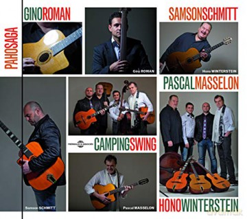 Camping Swing [CD]