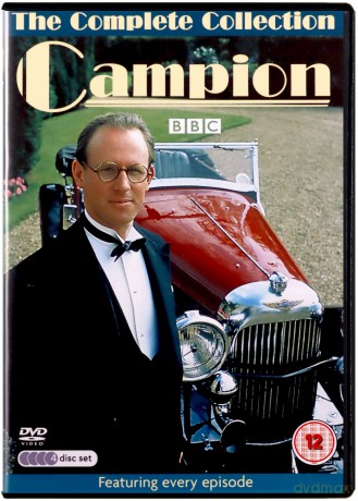 Campion The Complete Collection [DVD]