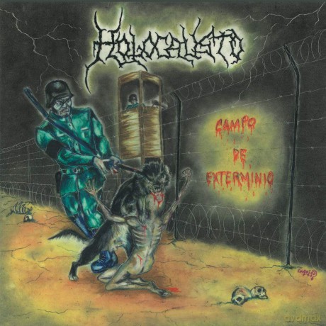 Holocausto: Campo De Extermini [Winyl]