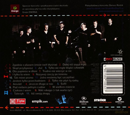 Raz Dwa Trzy: Dwadzieścia (digipack) [2CD]