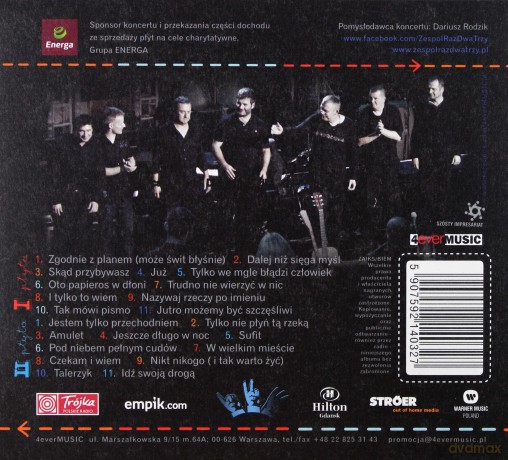 Raz Dwa Trzy: Dwadzieścia (digipack) [2CD]
