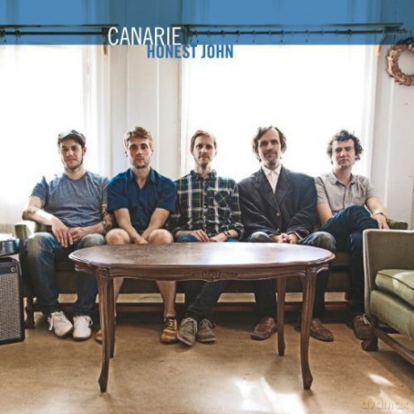 Honest John: Canarie [CD]