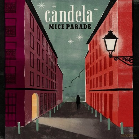 Mice Parade: Candela [CD]