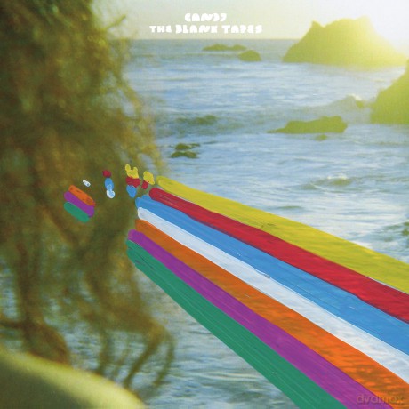 Blank Tapes: Candy [CD]