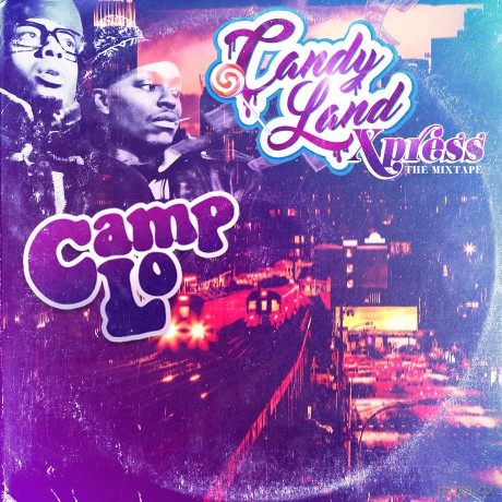 Camp Lo: Candy Land Xpress - The Mixtape [CD]