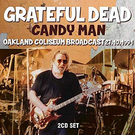 Grateful Dead: Candy Man [2CD]