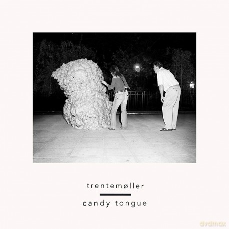 Trentemoller: Candy Tongue [Winyl]