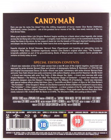 Candyman [Blu-Ray]