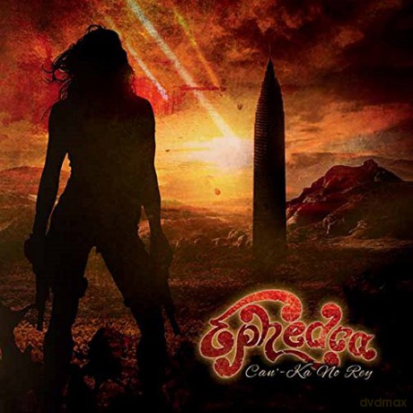 Ephedra: Canka No Rey [CD]