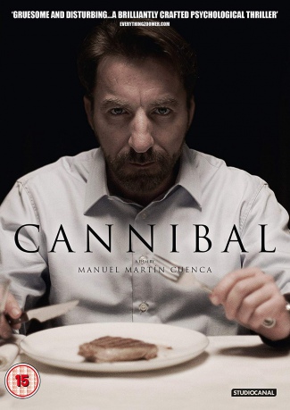 Cannibal (Kanibal) [DVD]