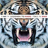 30 Seconds To Mars: This Is War wydanie kolekcjonerskie (digipack) [CD]+[DVD]