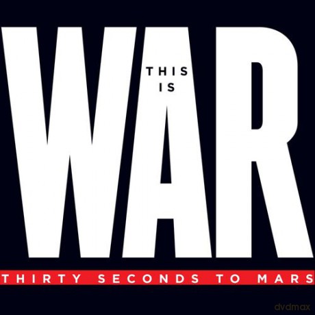 30 Seconds To Mars: This Is War wydanie kolekcjonerskie (digipack) [CD]+[DVD]