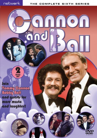 Cannon And Ball The Complete 6 Season [2DVD]