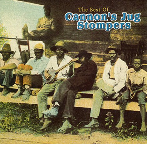 Cannons Jug Stompers: CannonS Jug Stompers - Best Of [CD]