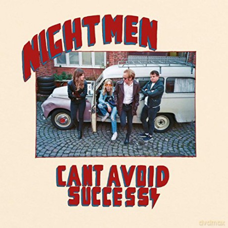Nightmen: Cant Avoid Success [CD]
