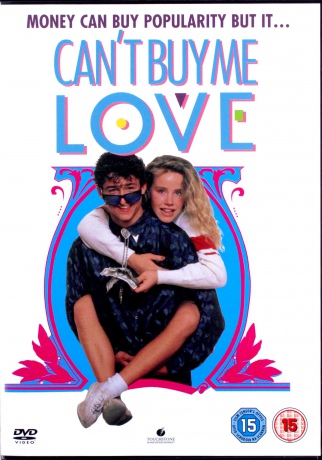 Can't Buy Me Love (Nie kupisz miłości) [DVD]