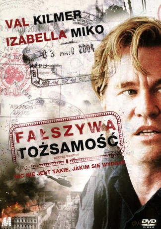 Fałszywa tożsamość [DVD]