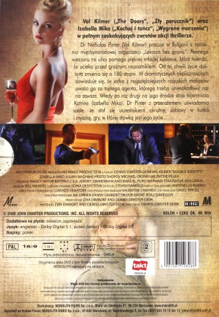 Fałszywa tożsamość [DVD]