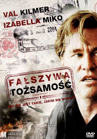 Fałszywa tożsamość [DVD]