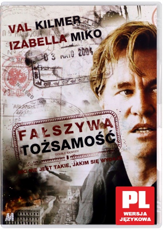 Fałszywa tożsamość [DVD]