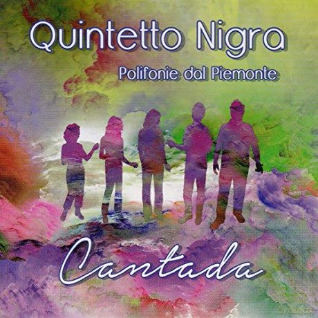 Quintetto Nigra: Cantada [CD]