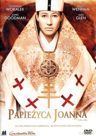 Papieżyca Joanna [DVD]