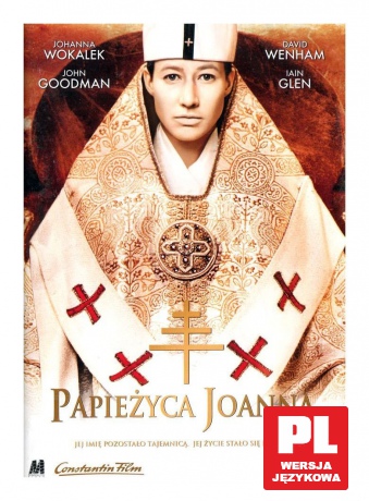 Papieżyca Joanna [DVD]