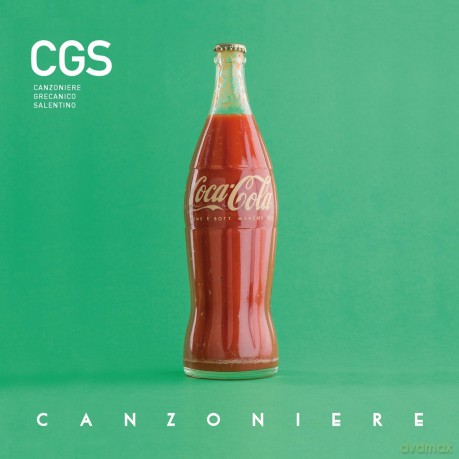 Canzioniere Grecanico Salentino: Canzioniere [CD]