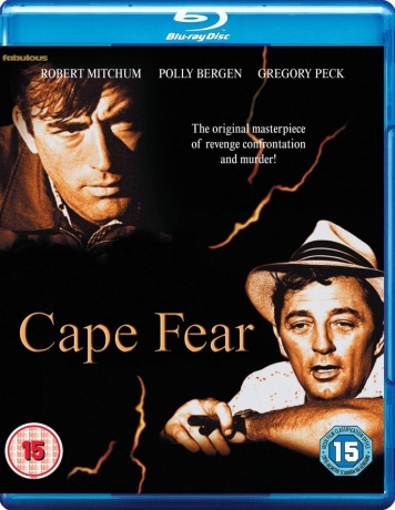 Cape Fear (Przylądek strachu) [Blu-Ray]