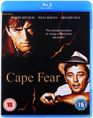 Cape Fear (Przylądek strachu) [Blu-Ray]
