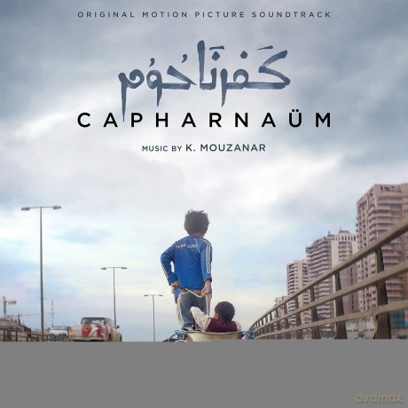 Khaled Mouzanar: Capharnaum [CD]
