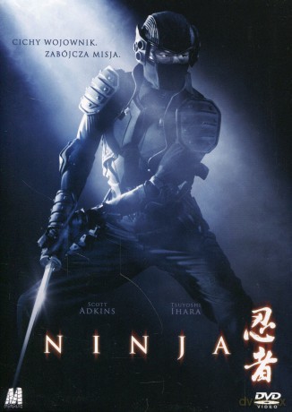 Ninja (2009) [DVD]